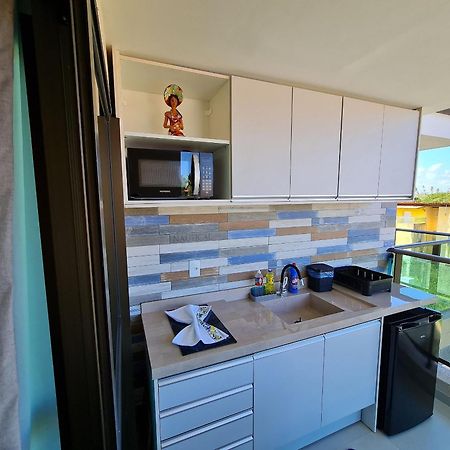 Encantador Flat Perto Da Cativante Praia De Merepe Porto de Galinhas Exterior foto