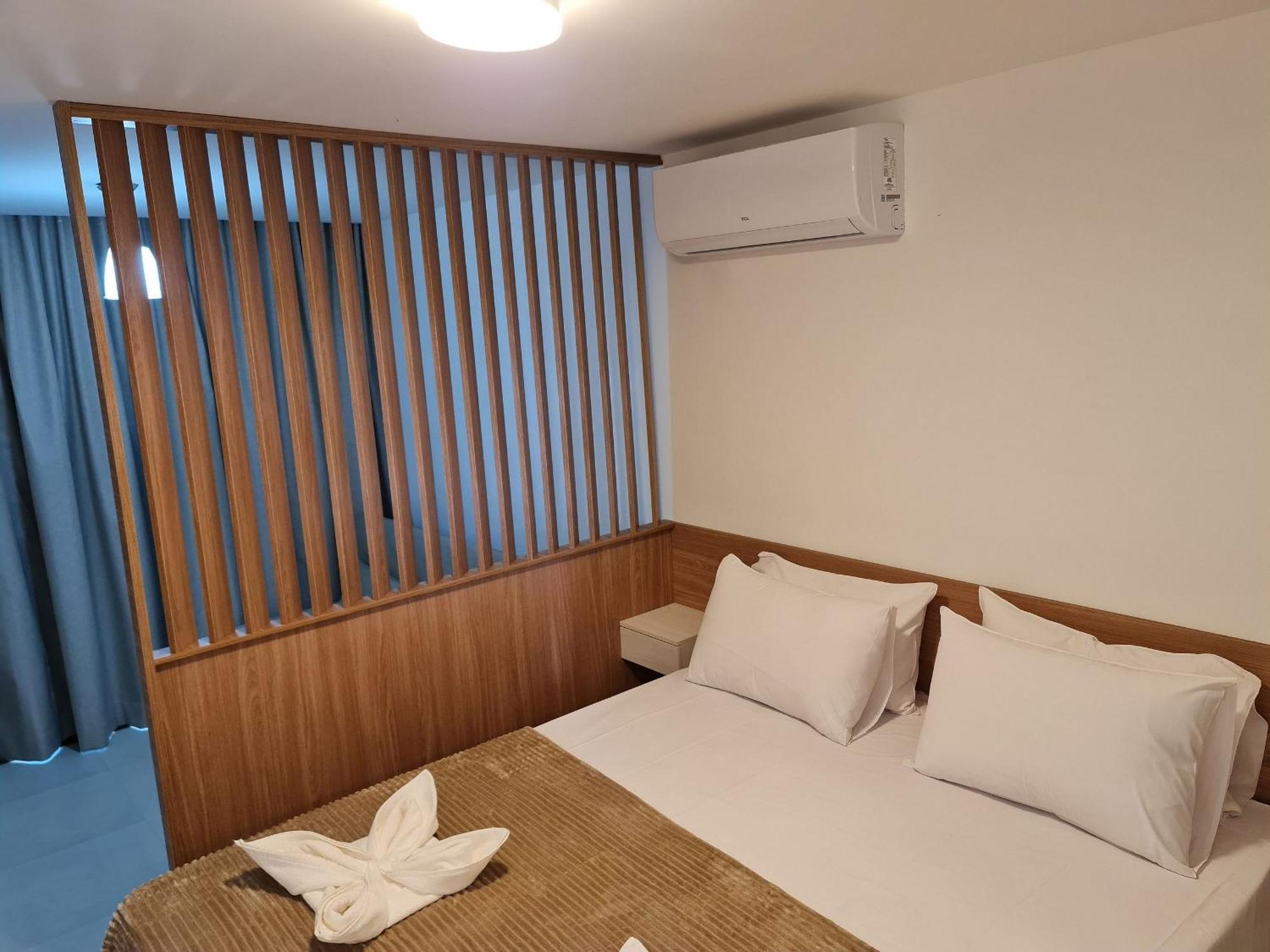 Encantador Flat Perto Da Cativante Praia De Merepe Porto de Galinhas Exterior foto