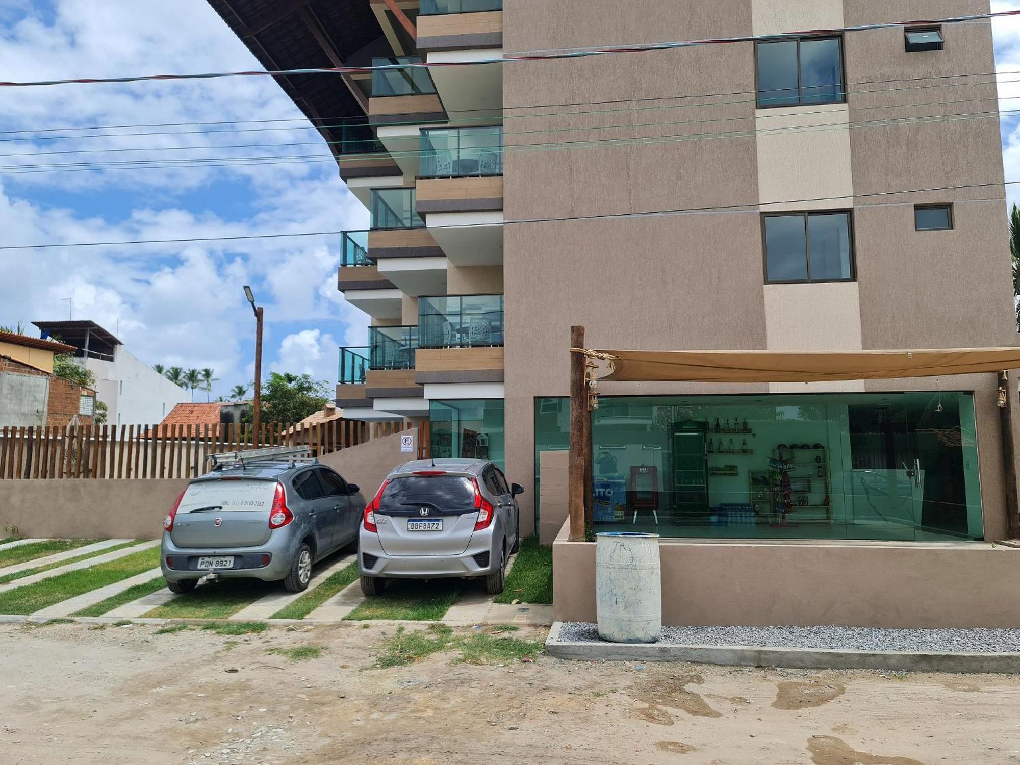 Encantador Flat Perto Da Cativante Praia De Merepe Porto de Galinhas Exterior foto